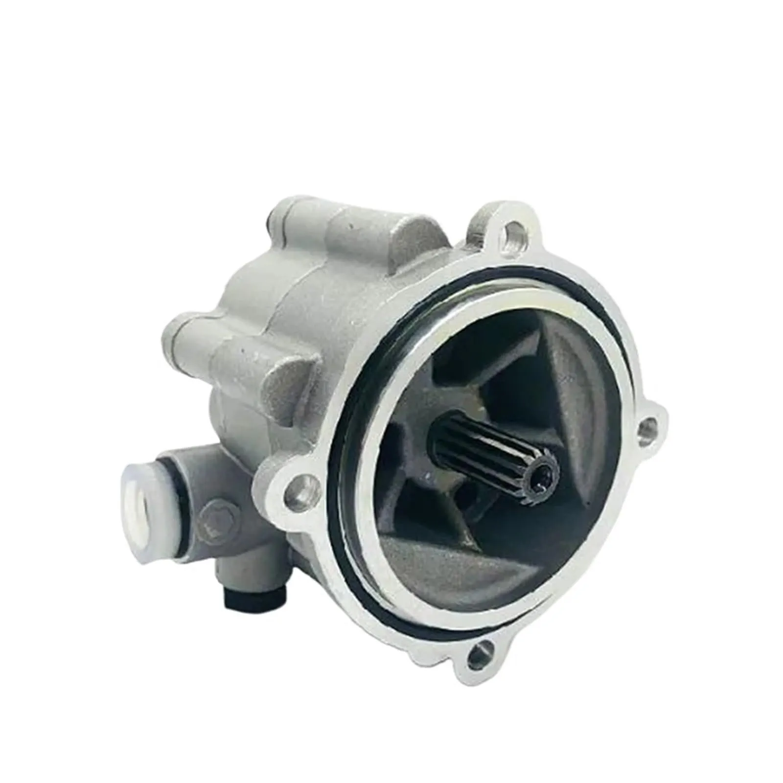 Hydraulic Gear Pump for SK200-6/SK200-6E K3V112DT - Durable, Reliable, Easy to Install