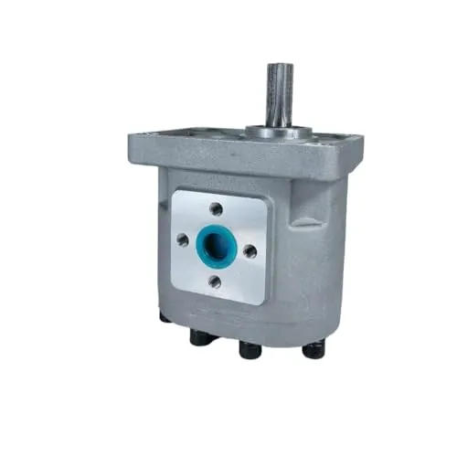 Hydraulic Gear Pump for Tractors - High Strength CBN-310/CBN-314/CBN-316 by XKLDSFB