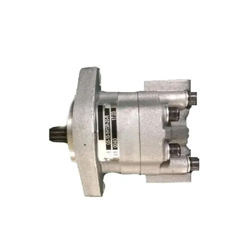 Hydraulic Gear Pump G5-5-1E13F-20L