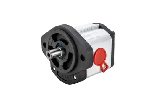 Hydraulic Gear Pump GHP2A-D-12-FG High Pressure Machine Pump by XKLDSFB - Durable & Reliable