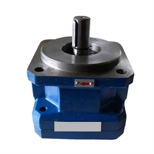 Hydraulic Gear Pump GPA1-1-E-20R6.3 to GPA2-16-E-20R6.3 - High Precision & Durable Performance