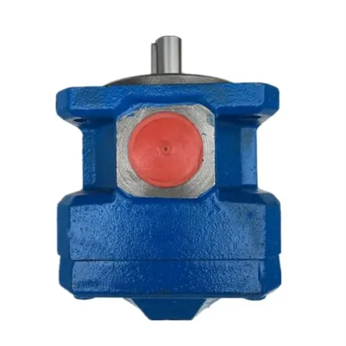 Hydraulic Gear Pump GPA1-6-E-20-R6.3, GPA1-10-E-20-R6.3, GPA1-16-E-20-R6.3, Durable XKLDSFB