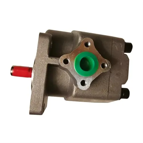 Hydraulic Gear Pump GPY-5.8L Anticlockwise XKLDSFB - Reliable High Pressure Performance