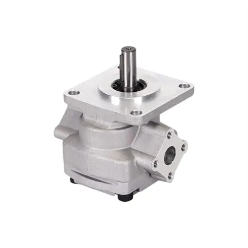 Hydraulic Gear Pump GPY-6R GPY-7R GPY-8R High Pressure Gear Oil Pump by XKLDSFB