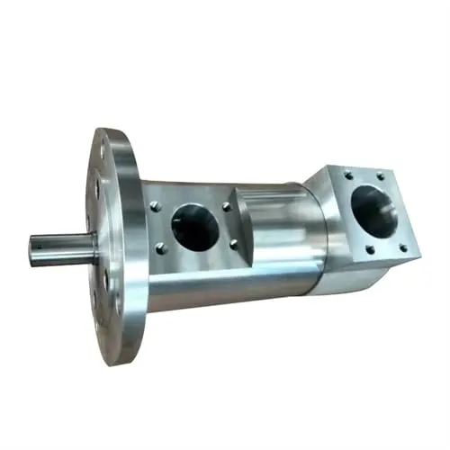 Hydraulic Gear Pump GR25SMT16B30LRF21, High Pressure Gear Screw Pump, Durable and Reliable