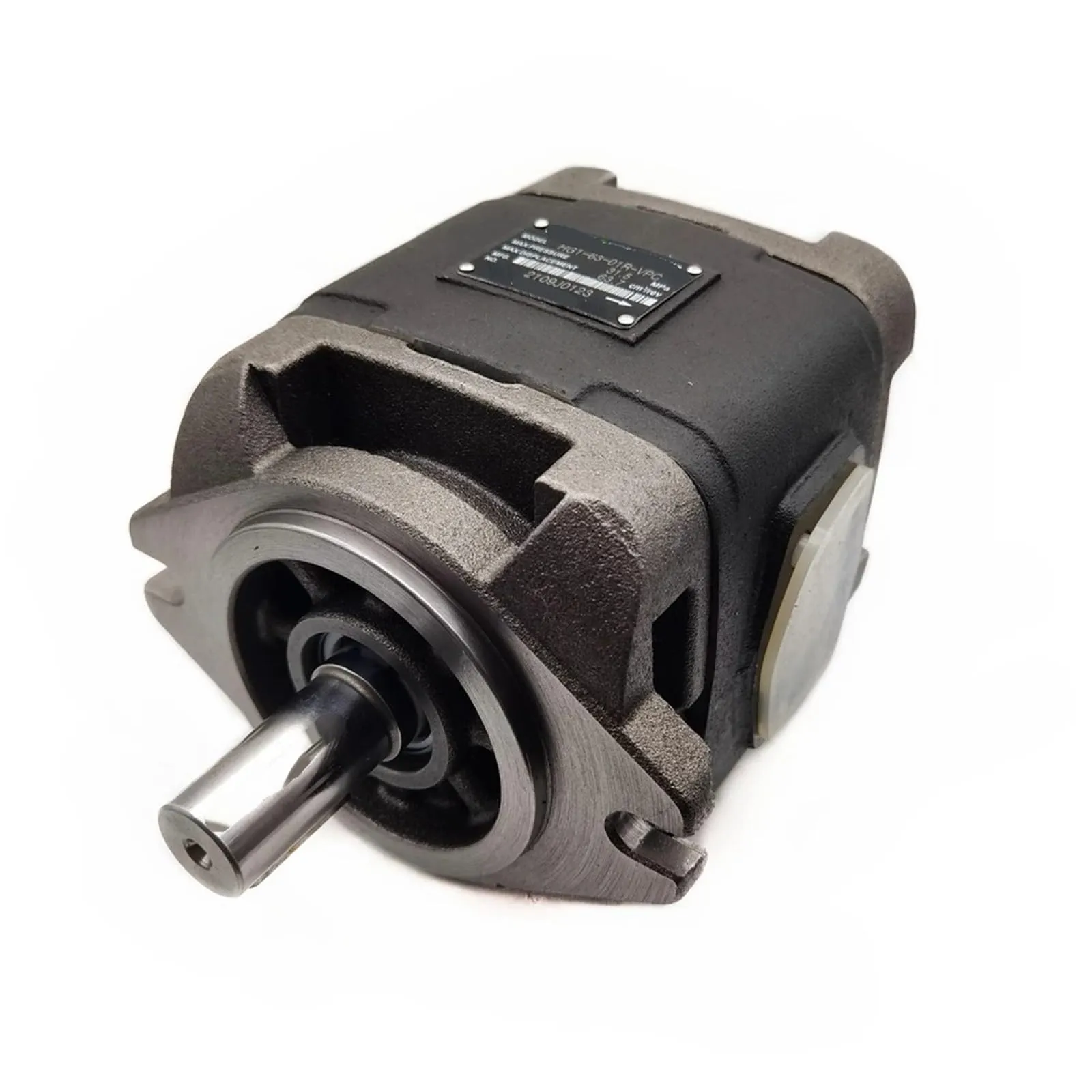 Hydraulic Gear Pump HG1-63-01R-VPC, Durable Internal Gear Pump for Reliable Performance