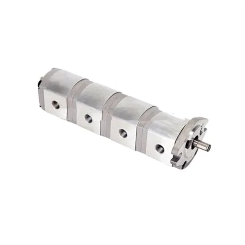 Hydraulic Gear Pump HGP-1111A-F6-6-6-6R for Industrial Machinery, Durable & Reliable Performance