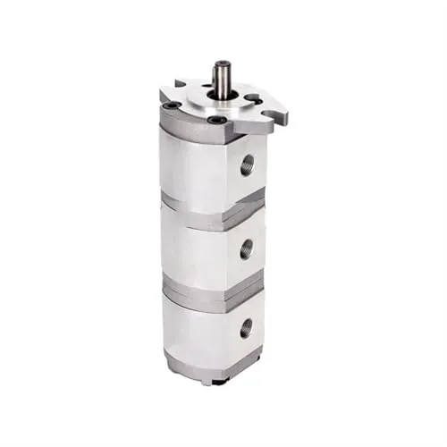 Hydraulic Gear Pump HGP-111A-F3-3-3R - High Pressure Gear Pump with Durable Performance