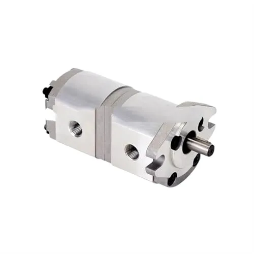 Hydraulic Gear Pump HGP-11A-F0.5-0.5R - High Precision, Durable High-Performance Pump by XKLDSFB