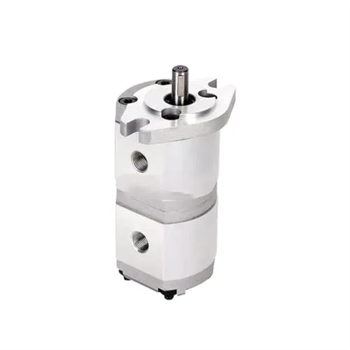 Hydraulic Gear Pump HGP-11A-F3-3R, 0.8 to 8 Displacement, Reliable Performance from XKLDSFB