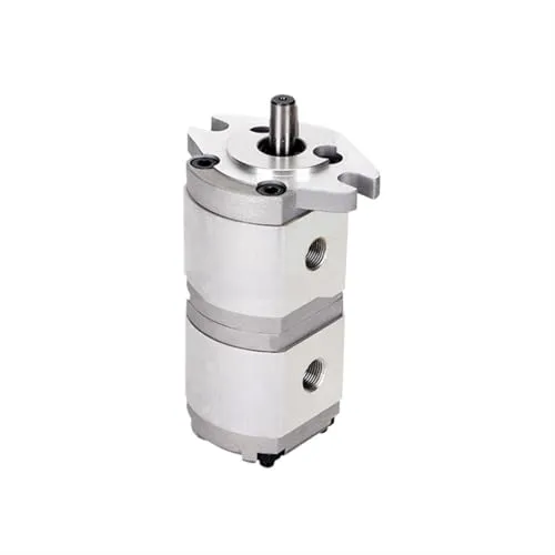 Hydraulic Gear Pump HGP-11A 21-25MPa