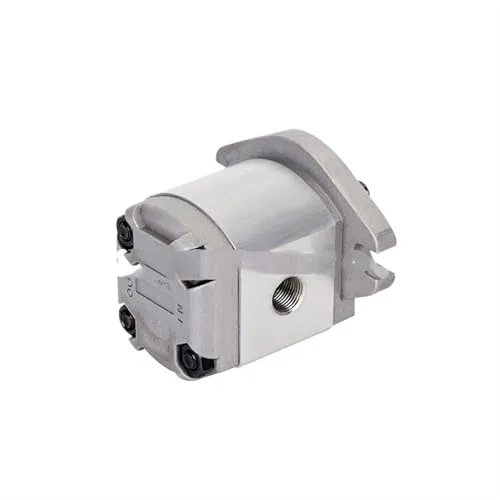 Hydraulic Gear Pump HGP-1A-F0.8R, Low Noise, High Pressure, Durable Oil Pump by XKLDSFB