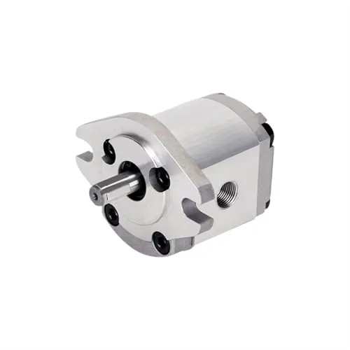 Hydraulic Gear Pump HGP-1A-F1R, Reliable High-Precision Oil Pump, Durable & Easy to Operate