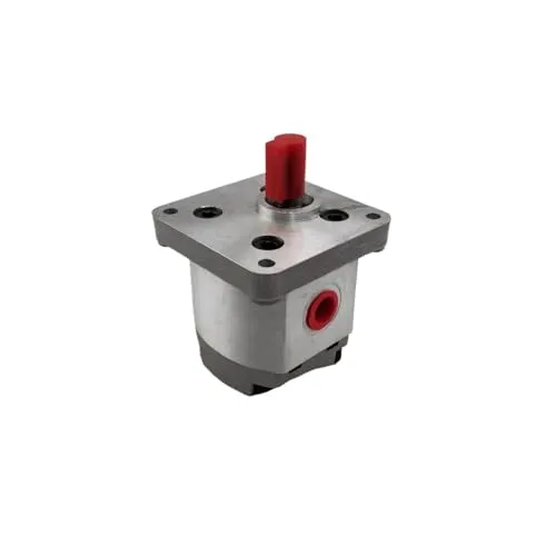 Hydraulic Gear Pump HGP-1A-F1RX4B, HGP-1A-F2RX4B, HGP-1A-F3RX4B, HGP-1A-F4RX4B, Durable Oil Pump