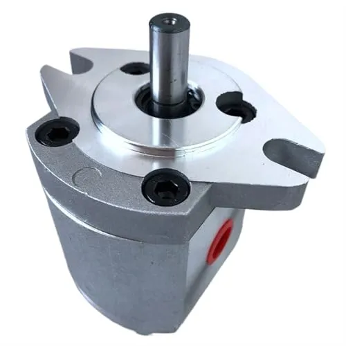 Hydraulic Gear Pump HGP-1A-F2R - High Pressure Oil Pump with Reliable Performance