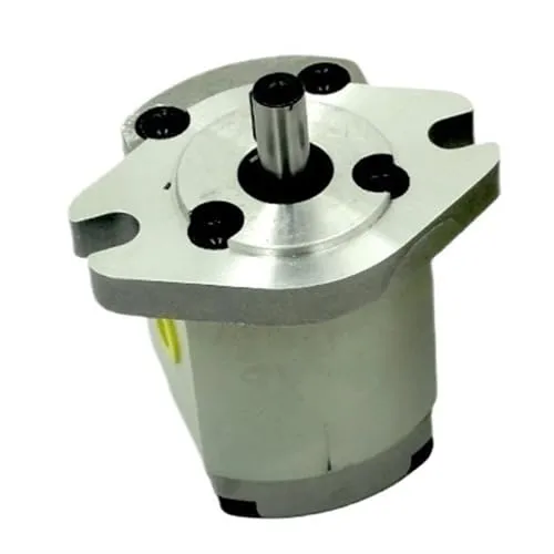 Hydraulic Gear Pump HGP-1A-F3-RX2B Fixed Displacement High Pressure Oil Pump by XKLDSFB