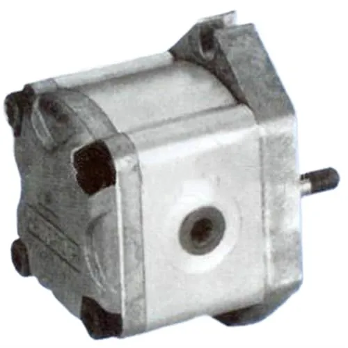 Hydraulic Gear Pump HGP-1A-F4R - High Pressure Leak-Free Electric Aluminum Alloy Gear Pump