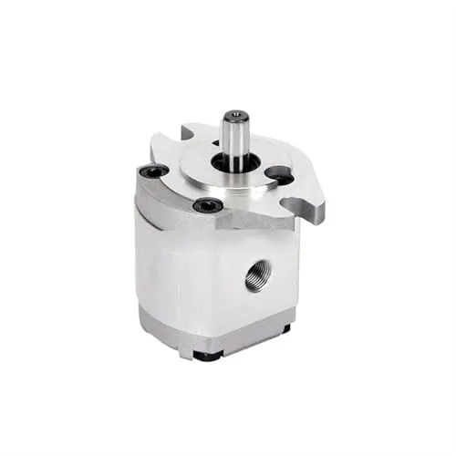 Hydraulic Gear Pump HGP-1A High Pressure Lubrication Pump, Durable and Efficient, XKLDSFB