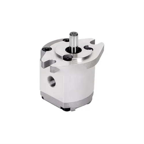 Hydraulic Gear Pump HGP-1A, Mini Hydraulic Pump, Small Gear Oil Pump, Durable & Reliable