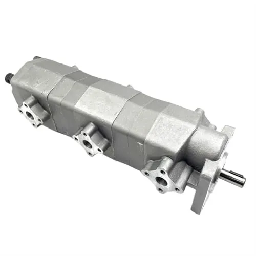 Hydraulic Gear Pump HGP-222A-F2-12R High Pressure 4-bolt Design, Durable & Efficient Performance