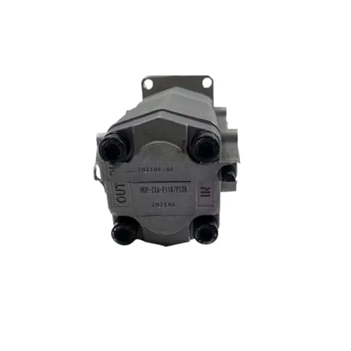 Hydraulic Gear Pump HGP-22A-F2-2R 2 to 12 Displacement, Durable & Easy to Operate, XKLDSFB