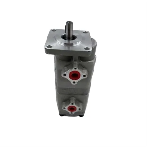 Hydraulic Gear Pump HGP-22A-F4/F2/F3/F5.8/F4/F8/F11.5 - High Pressure, Durable & Easy to Use