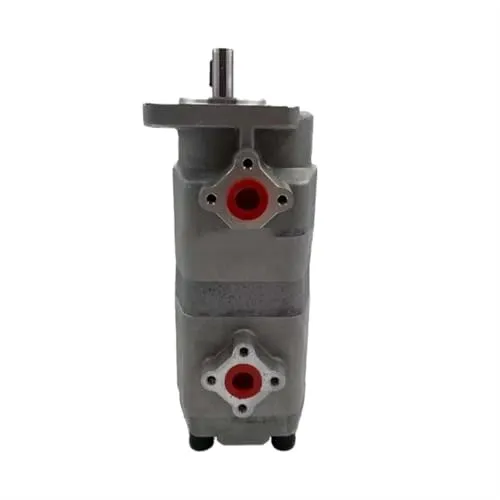 Hydraulic Gear Pump HGP-22A-F8-8R, 2 to 12 Displacement, Durable, Reliable, Easy Operation