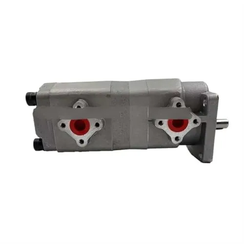 Hydraulic Gear Pump HGP-22A-F*R-F*R, Aluminum, Durable, High-Precision, Easy to Install