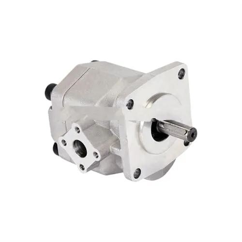 Hydraulic Gear Pump HGP-2A-F10R High Pressure Gear Oil Pump by XKLDSFB