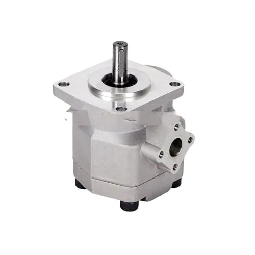 Hydraulic Gear Pump HGP-2A-F11.5R High Pressure Gear Oil Pump by XKLDSFB, Durable & Reliable