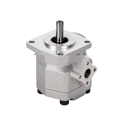 Hydraulic Gear Pump HGP-2A-F12R, High-Pressure Oil Pump, Durable & Reliable with Easy Operation