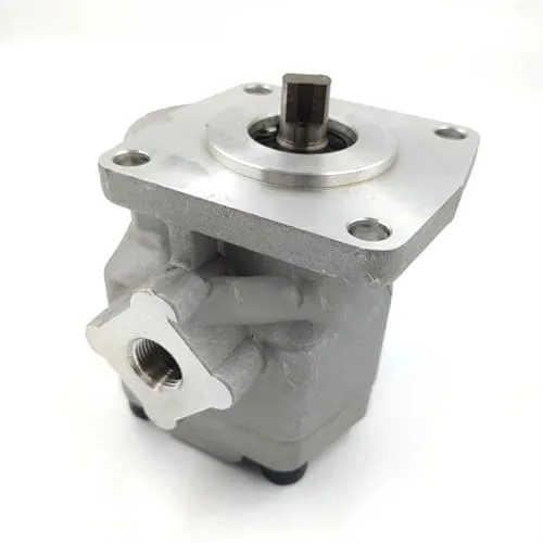 Hydraulic Gear Pump HGP-2A-F2-12R High Pressure Oil Pump for Auto Machinery