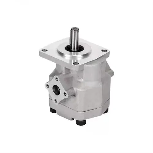 Hydraulic Gear Pump HGP-2A-F2R-12R, High Pressure, Low Noise, Durable, Easy Operation,  XKLDSFB