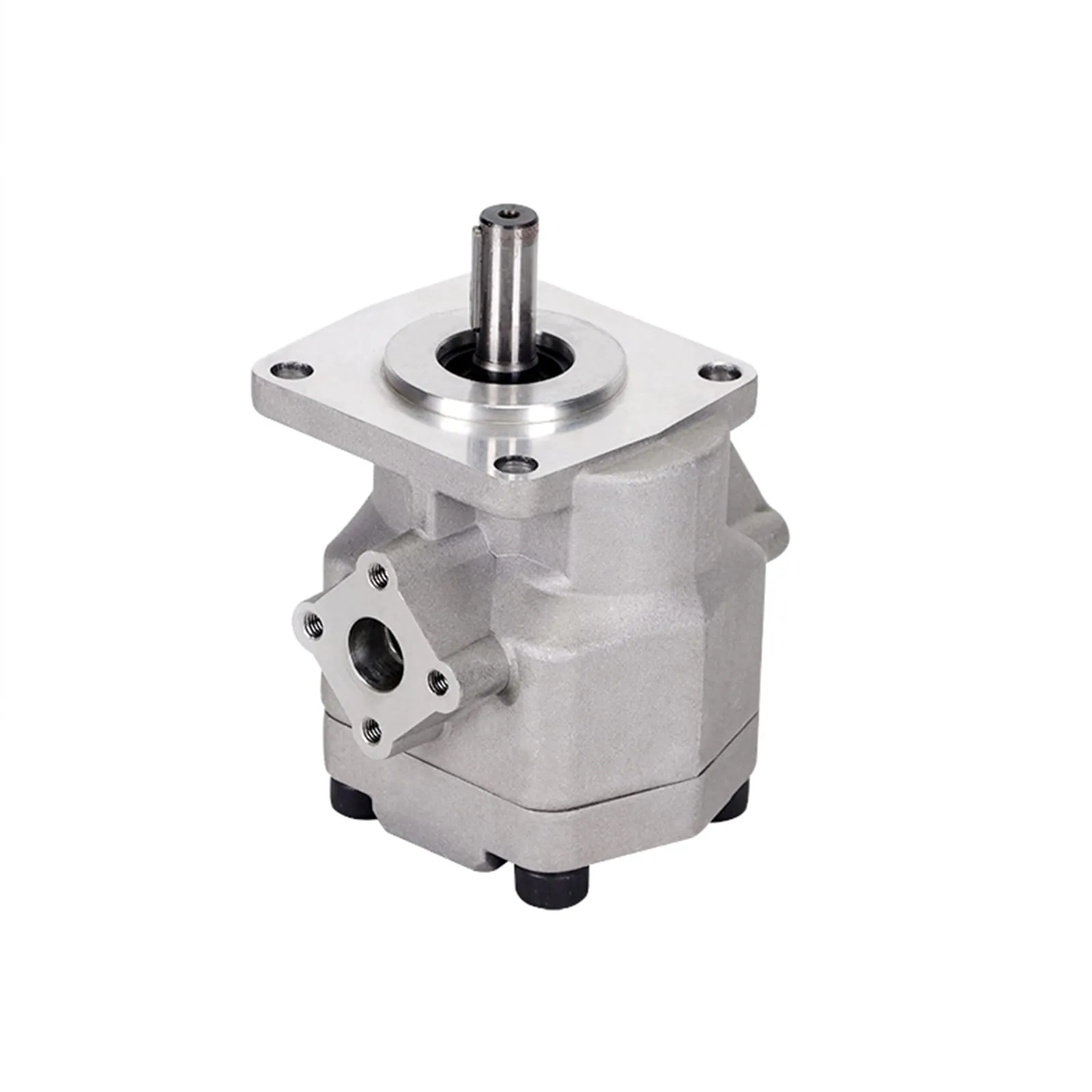 Hydraulic Gear Pump HGP-2A-F2R 2.1ml/r High Pressure Oil Pump with Aluminum Alloy Shell