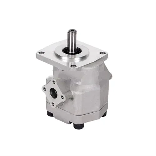 Hydraulic Gear Pump HGP-2A-F2R