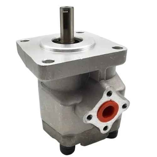 Hydraulic Gear Pump HGP-2A-F4R High Pressure Booster Pump by XKLDSFB - Durable & Reliable