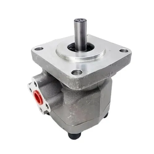 Hydraulic Gear Pump HGP-2A-F6R, HGP-2A-F2R, HGP-2A-F3R, HGP-2A-F4R, HGP-2A-F5R, Durable & Reliable