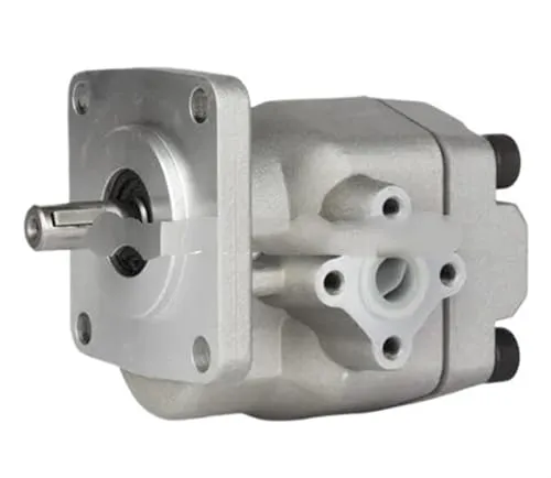 Hydraulic Gear Pump HGP-2A-F8R - High Pressure Hydraulic Oil Pump by XKLDSFB