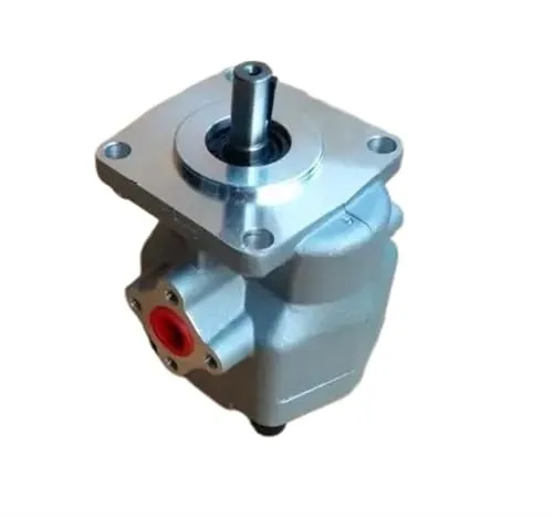 Hydraulic Gear Pump HGP-2A-F8R, HGP-2A-F11R, HGP-2A-F12R, HGP-2A-F9R, HGP-2A-F6R