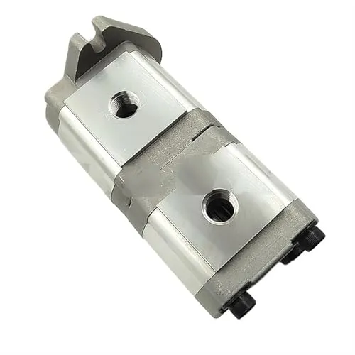 Hydraulic Gear Pump HGP-33A-F13-13R, 6 to 30 Displacement, Reliable Performance, Durable Design