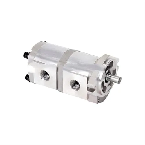 Hydraulic Gear Pump HGP-33A-F14-14R, High Pressure Gear Oil Pump, Durable, Easy Operation