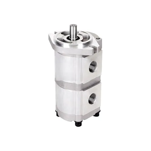 Hydraulic Gear Pump HGP-33A-F15-15R, 6 to 30 Displacement, Durable, Easy Operation, Reliable Quality