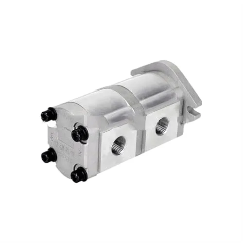 Hydraulic Gear Pump HGP-33A - High Pressure, Flange Mounted, Durable Gear Oil Pump