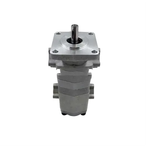 Hydraulic Gear Pump HGP-33A Double High Pressure Booster Oil Pump - Durable & Reliable