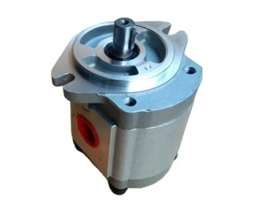 Hydraulic Gear Pump HGP-3A-25-R-X-2B-10