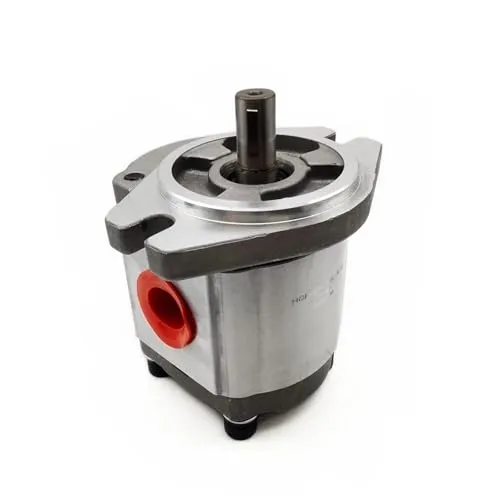 Hydraulic Gear Pump HGP-3A-F13L High Pressure Oil Pump - Durable, Reliable, Easy Operation