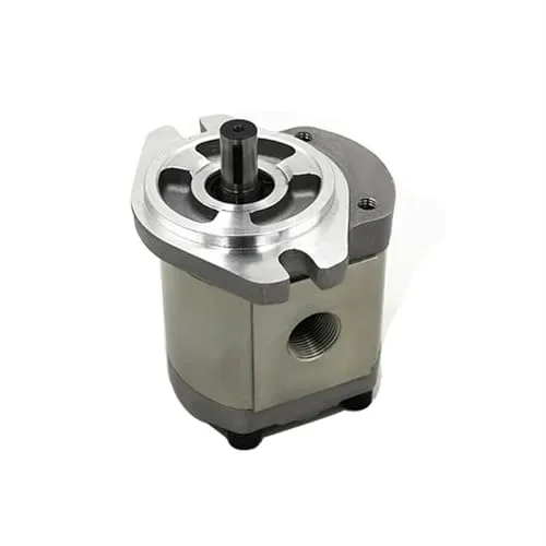 Hydraulic Gear Pump HGP-3A-F17R High Pressure, Reliable Performance, Easy Operation, Durable