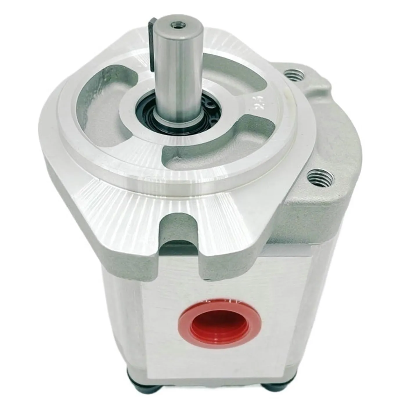 Hydraulic Gear Pump HGP-3A-F17R, Low Noise, Electric Drive, Cast Aluminum, Multiple Models Available