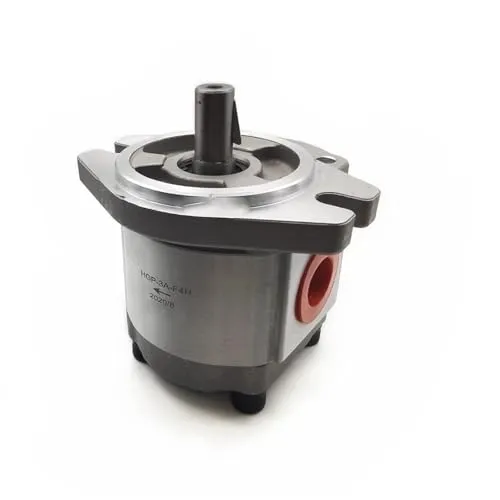 Hydraulic Gear Pump HGP-3A-F2R, HGP-3A-F3R, HGP-3A-F4R, HGP-3A-F6R, HGP-3A-F8R, HGP-3A-F11R