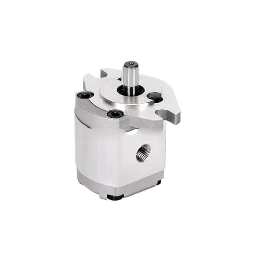 Hydraulic Gear Pump HGP Series HGP-1A-F0.8R/F8R/F4R High-Pressure Rotary Gear Oil Pump